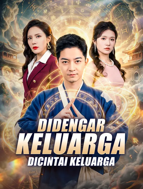 Poster Didengar Keluarga, Dicintai Keluarga
