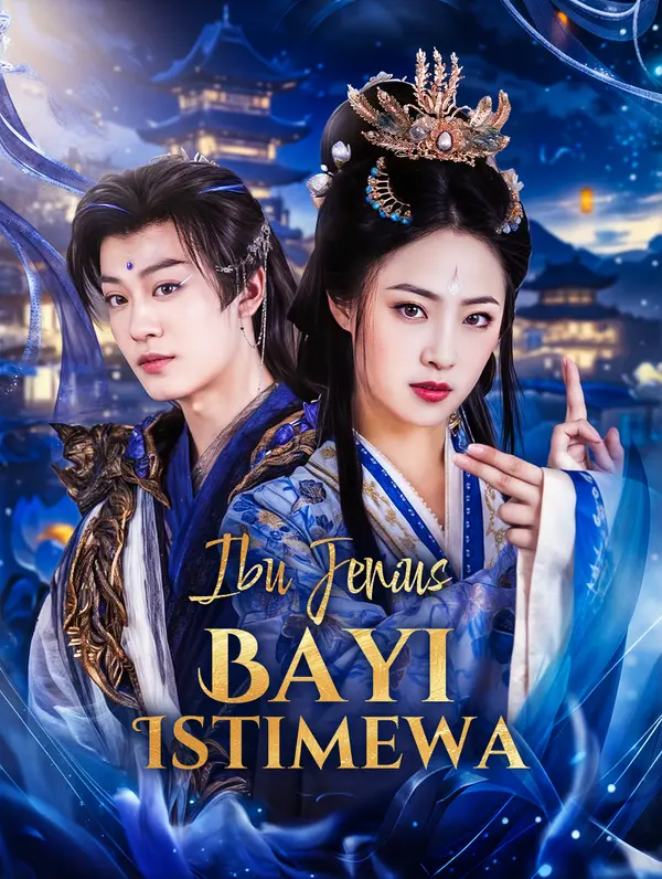 Poster Ibu Jenius Bayi Istimewa(Sulih Suara)