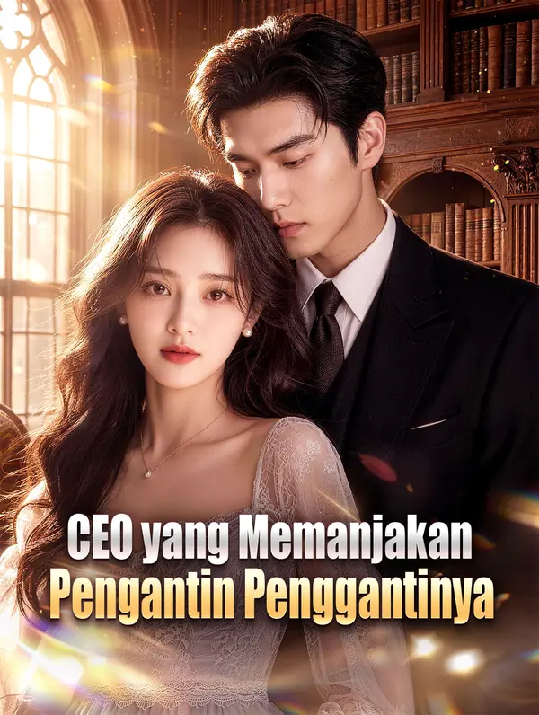 Poster CEO yang Memanjakan Pengantin Penggantinya