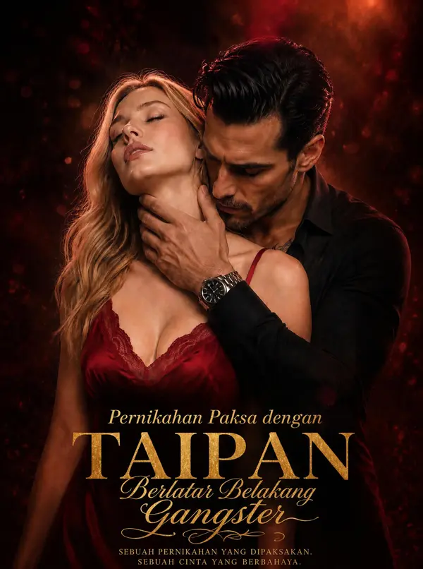 Poster Pernikahan Paksa dengan Gangster Taipan