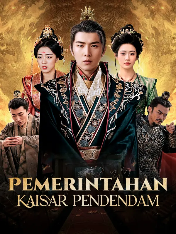 Poster Pemerintahan Kaisar Pendendam