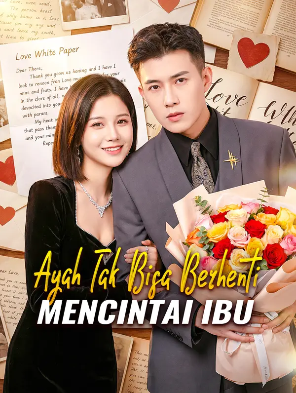 Poster Ayah Tak Bisa Berhenti Mencintai Ibu(Sulih Suara)