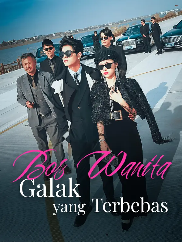 Poster Bos Wanita Galak yang Terbebas(Sulih Suara)