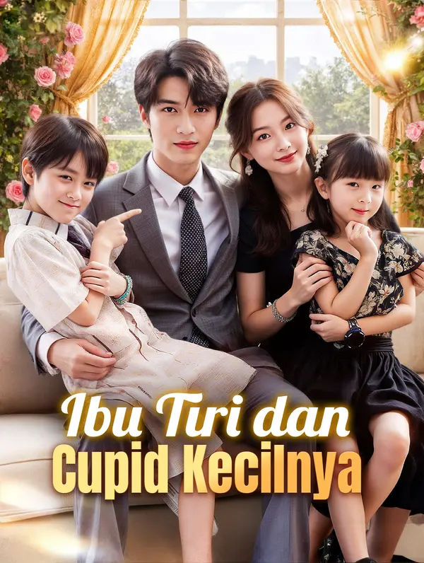Poster Ibu Tiri dan Cupid Kecilnya(Sulih Suara)