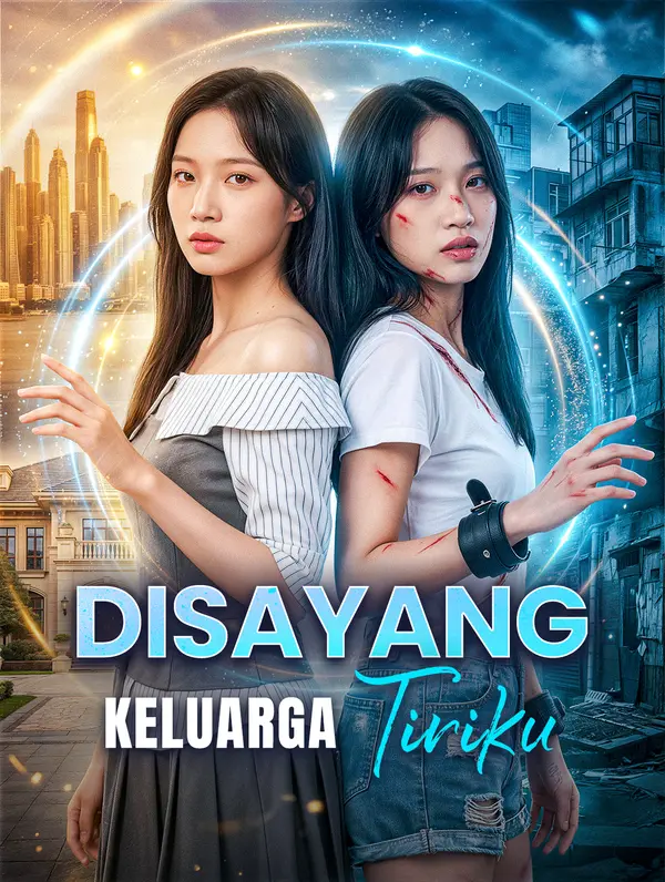 Poster Disayang Keluarga Tiriku