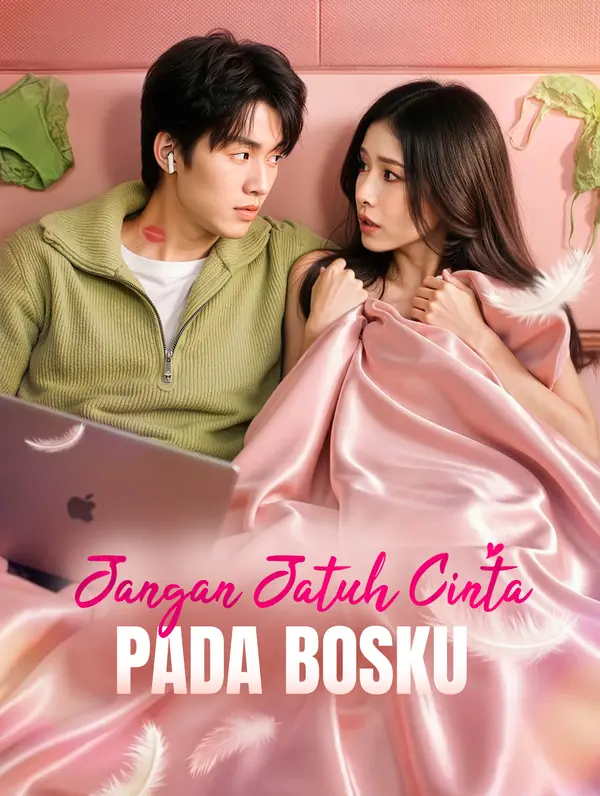 Poster Jangan Jatuh Cinta pada Bosku
