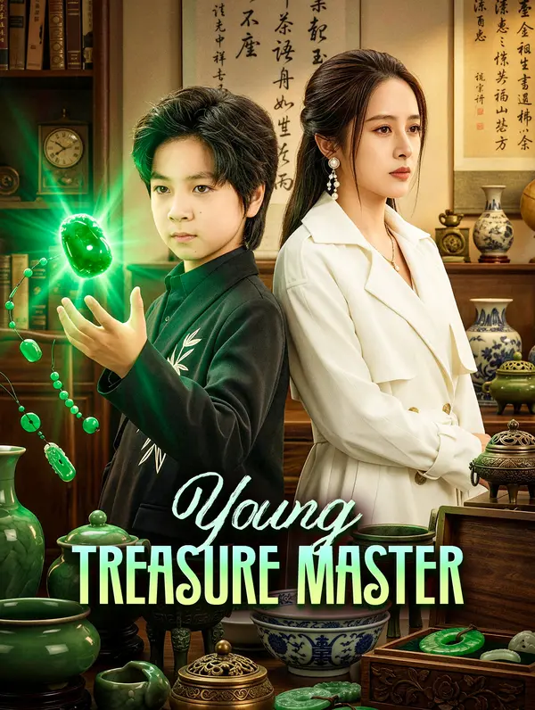 Poster Tuan Muda Ahli Harta(Sulih Suara)