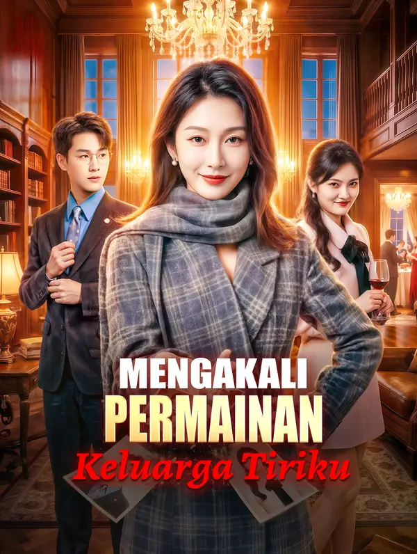 Poster Mengakali Permainan Keluarga Tiriku(Sulih Suara)