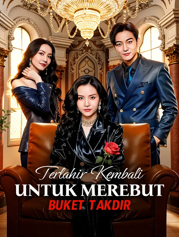 Poster Terlahir Kembali untuk Merebut Buket Takdir(Sulih Suara)