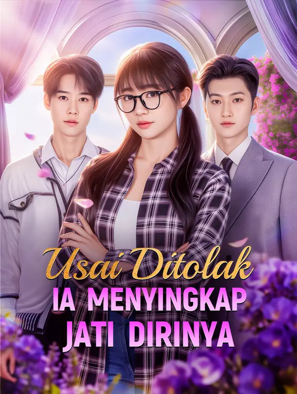 Poster Usai Ditolak, Ia Menyingkap Jati Dirinya(Sulih Suara)