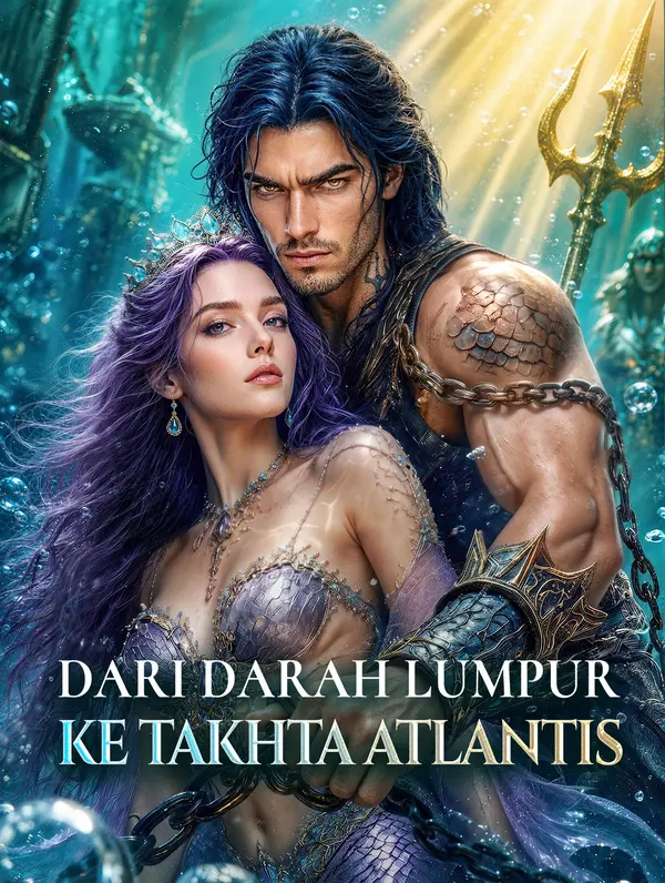 Poster Dari Darah Lumpur ke Takhta Atlantis