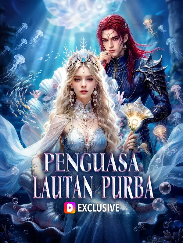 Poster Penguasa Lautan Purba