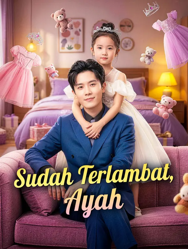 Poster Sudah Terlambat, Ayah