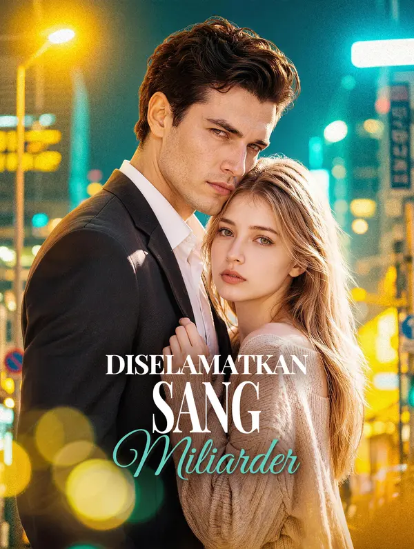 Poster Diselamatkan Sang Miliarder
