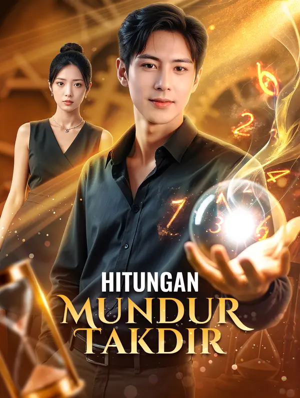 Poster Hitungan Mundur Takdir(Sulih Suara)