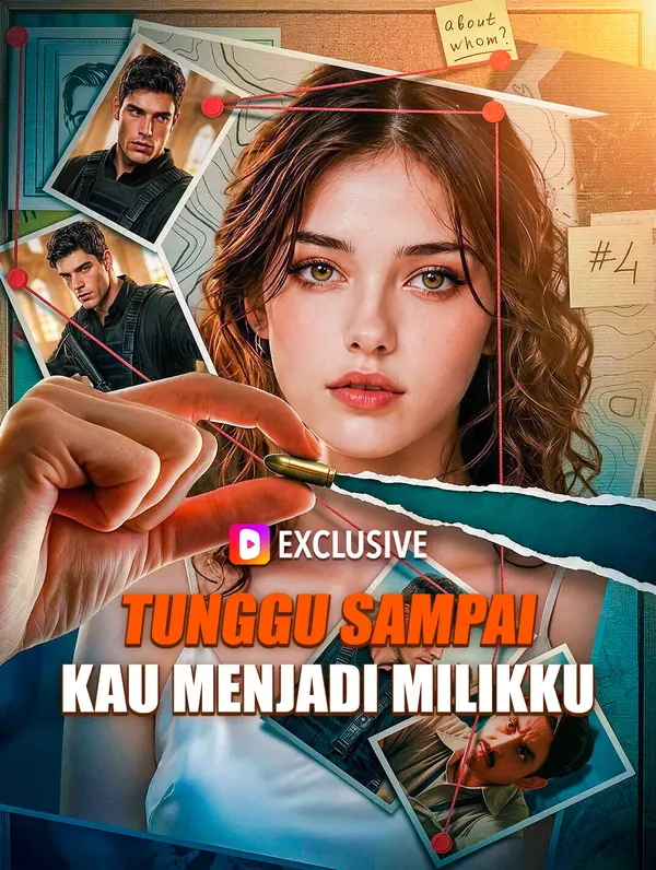 Poster Tunggu Sampai Kau Menjadi Milikku