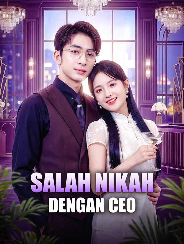 Poster Salah Nikah dengan CEO(Sulih Suara)