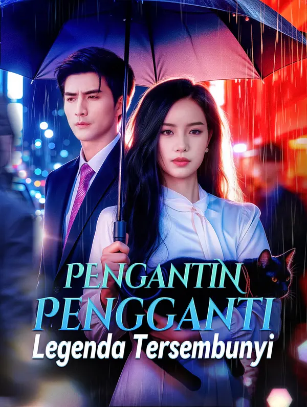 Poster Pengantin Pengganti, Legenda Tersembunyi(Sulih Suara)