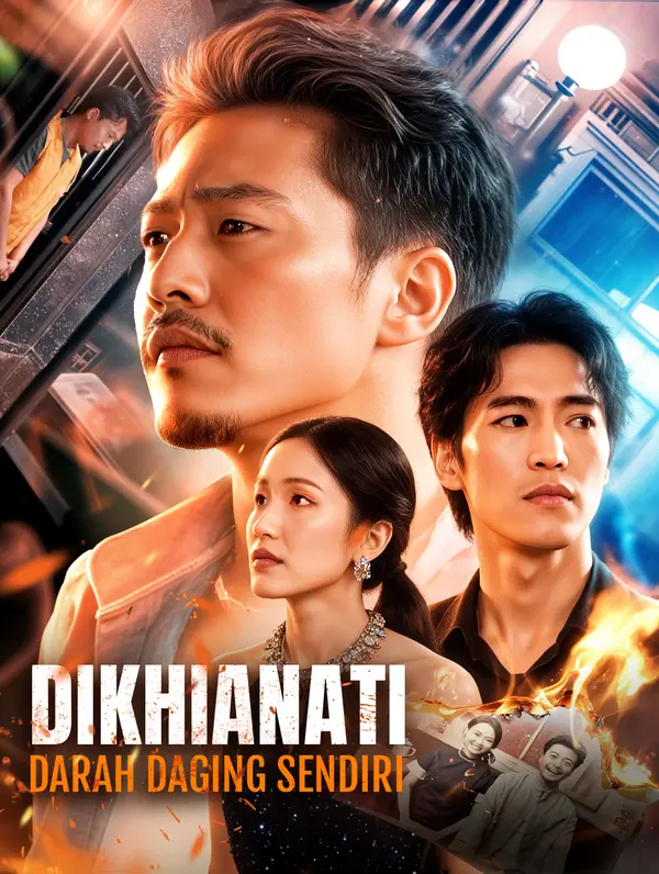 Poster Dikhianati Darah Daging Sendiri(Sulih Suara)