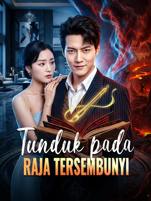 Poster Tunduk pada Raja Tersembunyi(Sulih Suara)