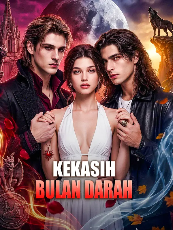 Poster Kekasih Bulan Darah