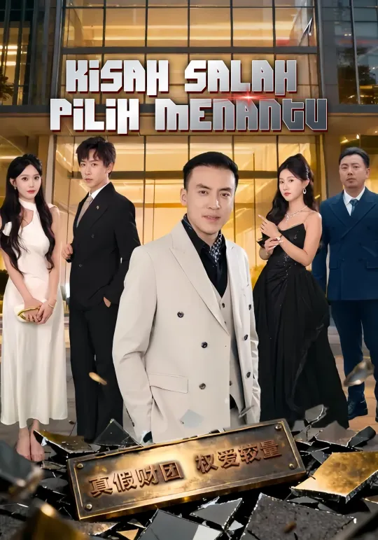 Poster Kisah Salah Pilih Menantu