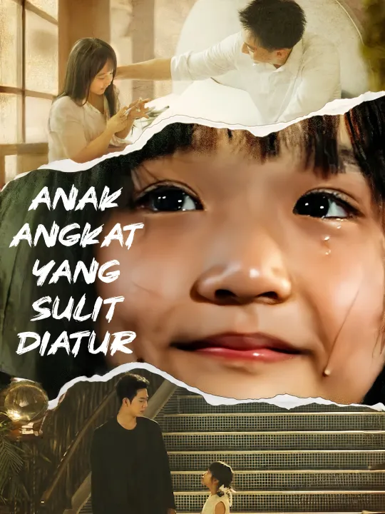 Poster Anak Angkat yang Sulit Diatur