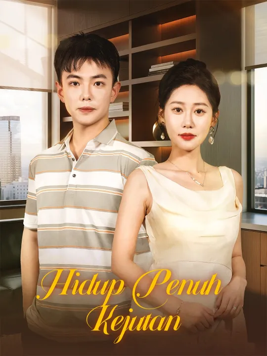 Poster Hidup Penuh Kejutan