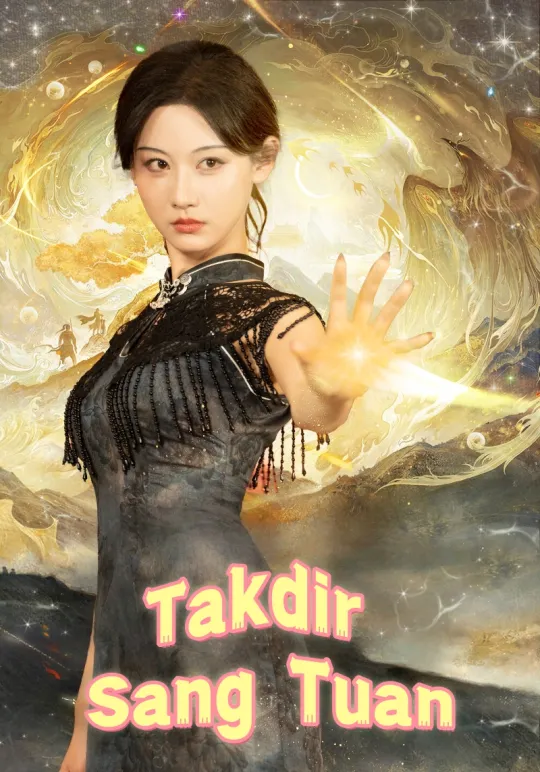 Poster Takdir Sang Tuan