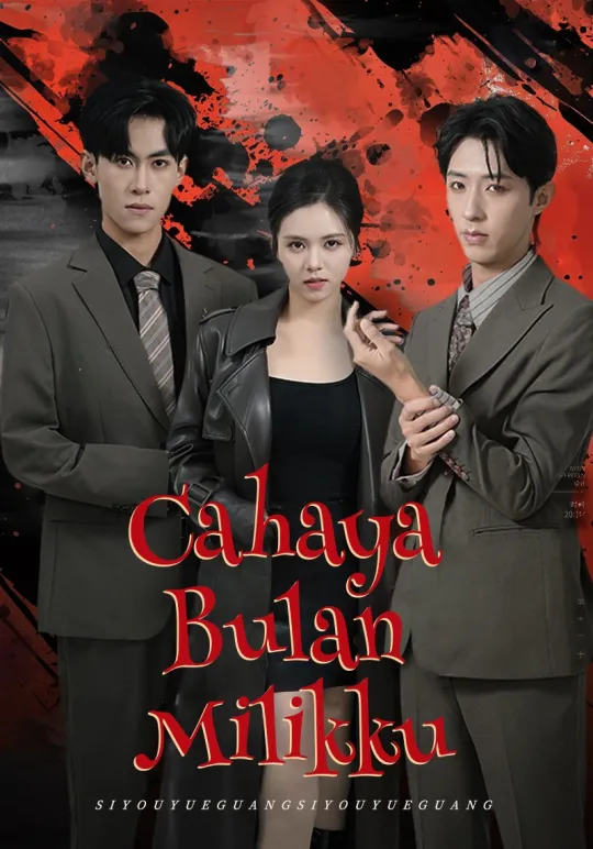 Poster Cahaya Bulan Milikku