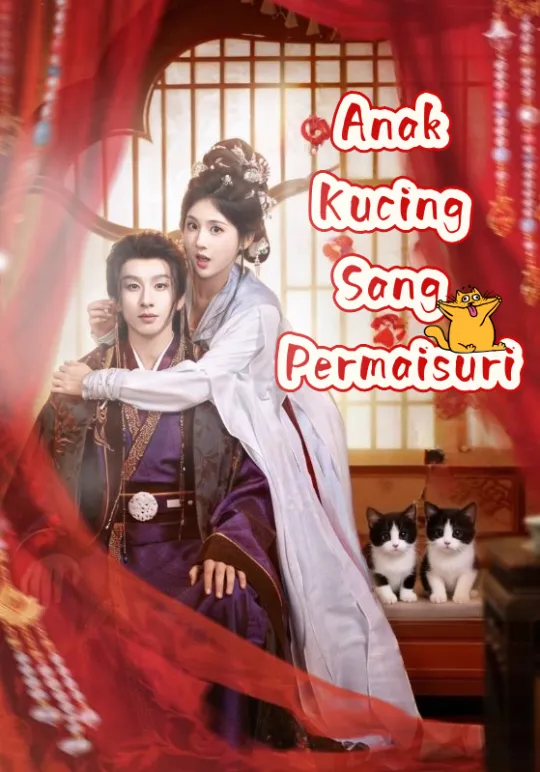 Poster Anak Kucing Sang Permaisuri