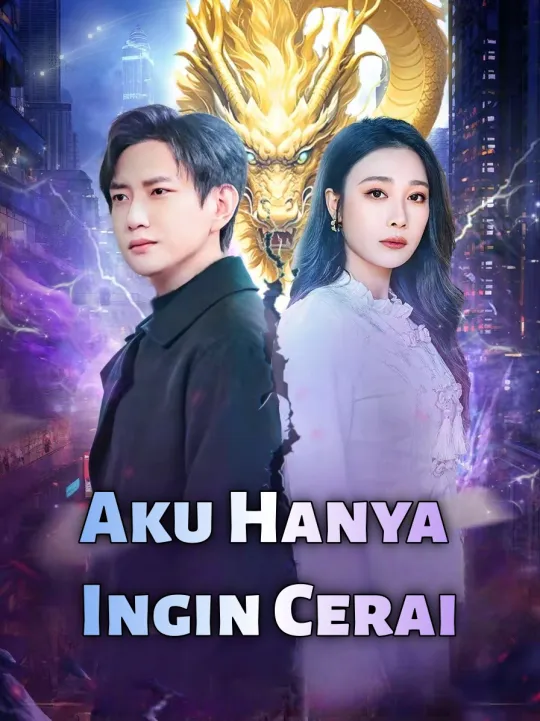 Poster Aku Hanya Ingin Cerai