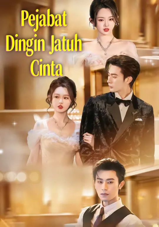 Poster Pejabat Dingin Jatuh Cinta