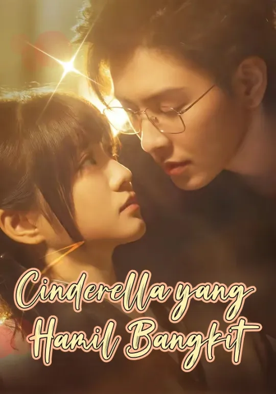 Poster Cinderella yang Hamil Bangkit