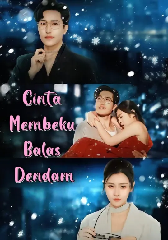 Poster Cinta Membeku Balas Dendam