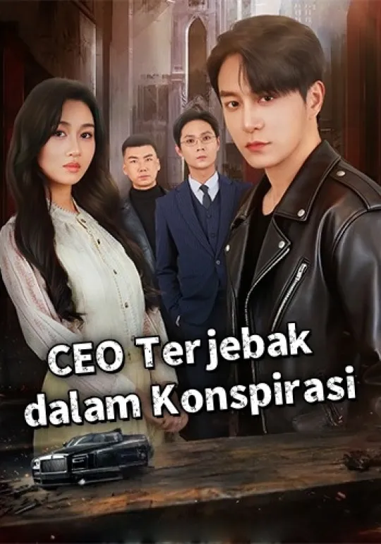 Poster CEO Terjebak dalam Konspirasi