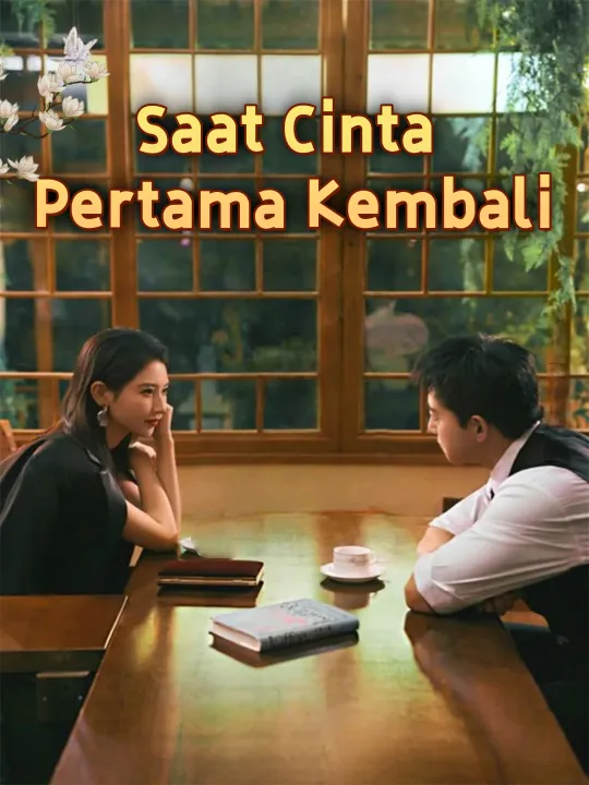 Poster Saat Cinta Pertama Kembali