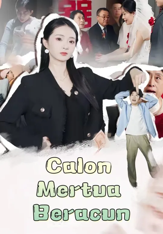 Poster Calon Mertua Beracun