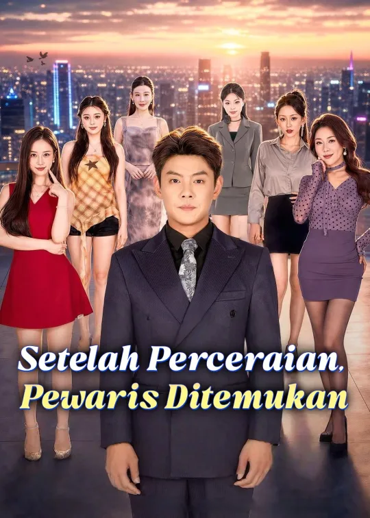 Poster Setelah Perceraian, Pewaris Ditemukan