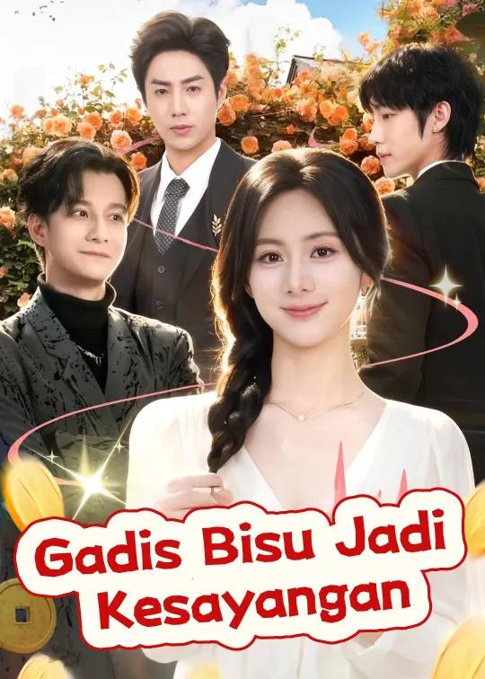 Poster Gadis Bisu Jadi Kesayangan