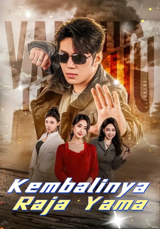 Poster Kembalinya Raja Yama