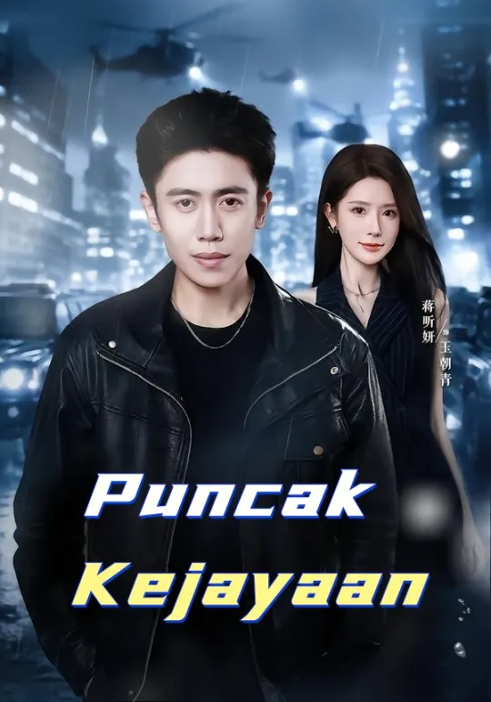 Poster Puncak Kejayaan