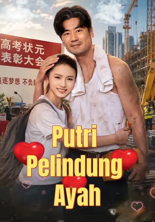 Poster Putri Pelindung Ayah