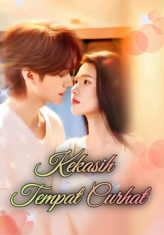 Poster Kekasih Tempat Curhat