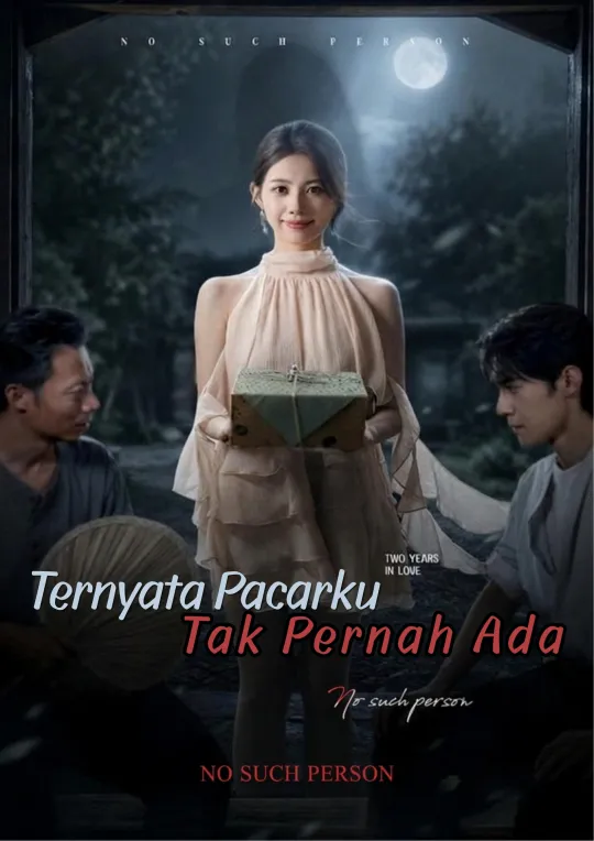 Poster Ternyata Pacarku Tak Pernah Ada
