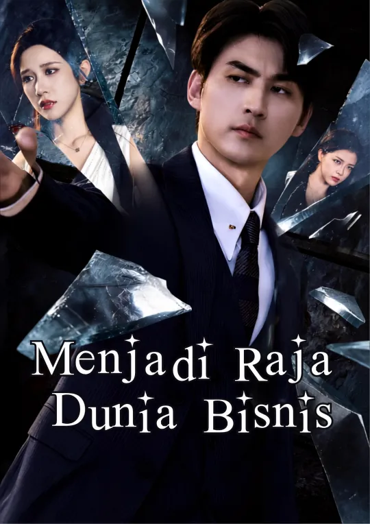 Poster Menjadi Raja Dunia Bisnis